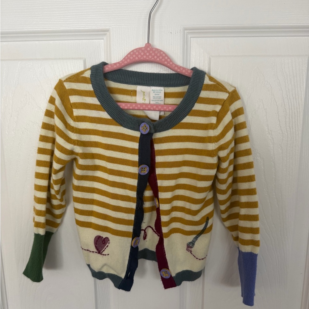 Matilda Jane cardigan